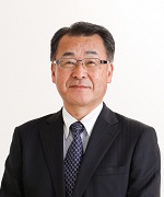蛇の目ミシン工業株式会社 代表取締役社長 真壁八郎