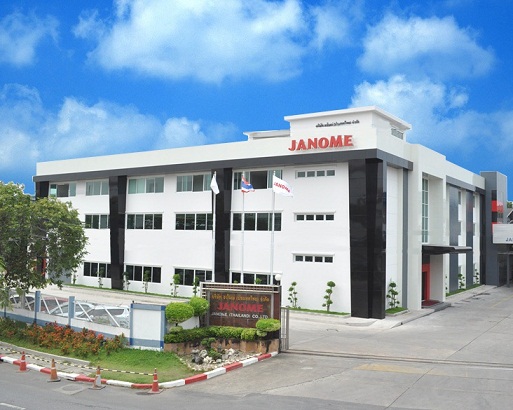 ジャノメ タイランド株式会社