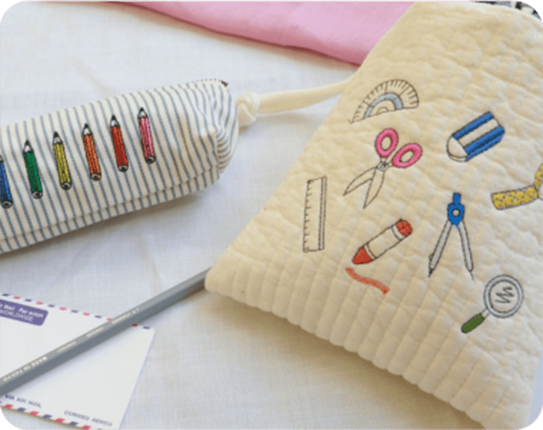 刺しゅうのひきだし