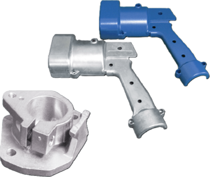 ダイカスト事業