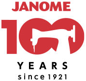 JANOME 100 YEARS