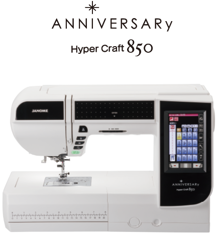 Hyper Craft 850