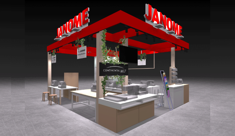 「ワールドキルトフェスティバル2025」に出展いたします