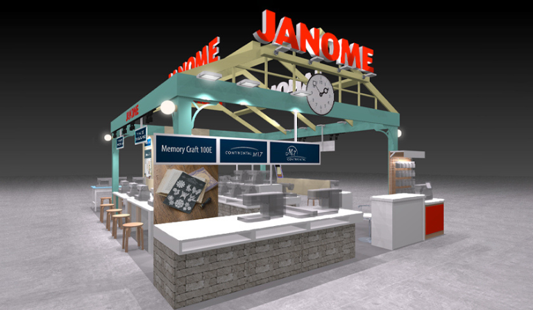 「第50回　2026日本ホビーショーに出展いたします」