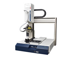 卓上ロボット「JR4000シリーズ AP-Dオプション (カメラ搭載塗布)」を発売