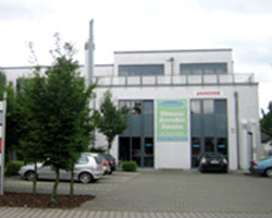 Janome Industrial Equipment Europe GmbH