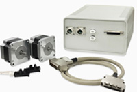 多軸(6軸)制御スターターキット販売開始