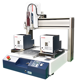 卓上ロボット JR4000シリーズ ネジ締め