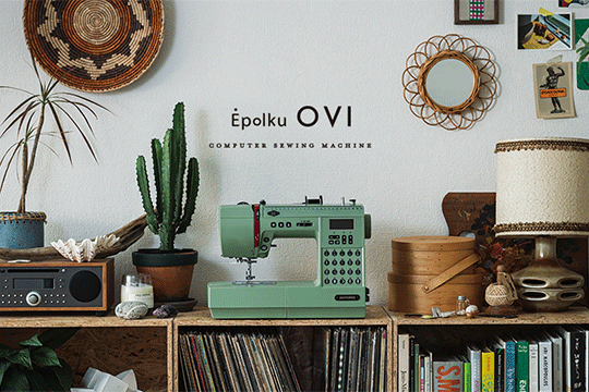 Épolku OVI(エポルク オヴィ)