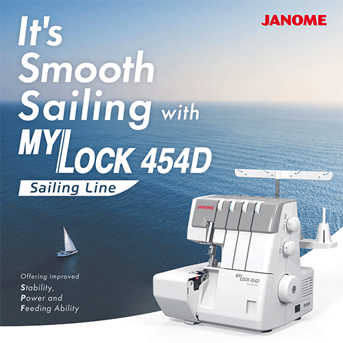 MYLOCK 454D