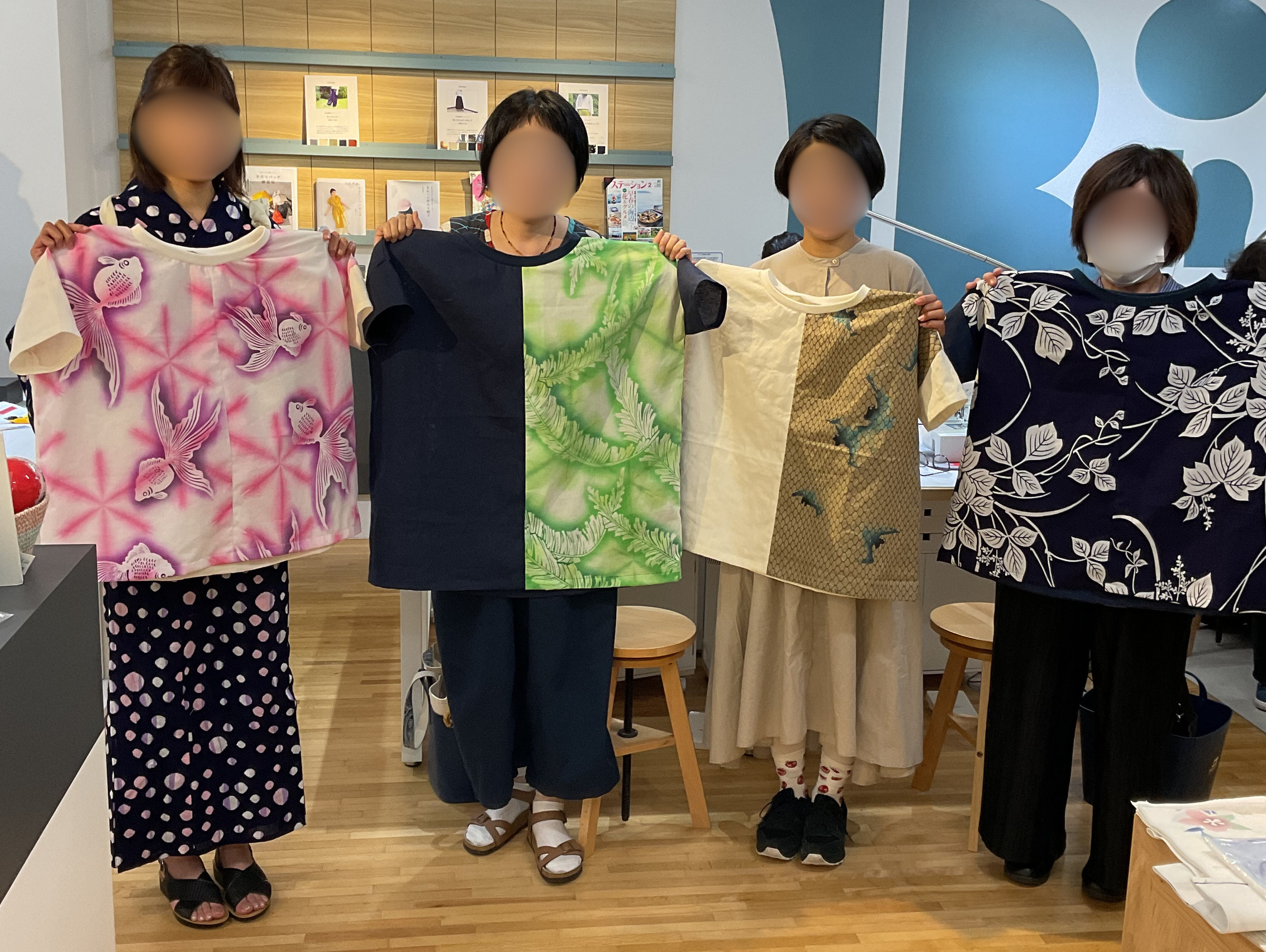 過去のワークショップの様子