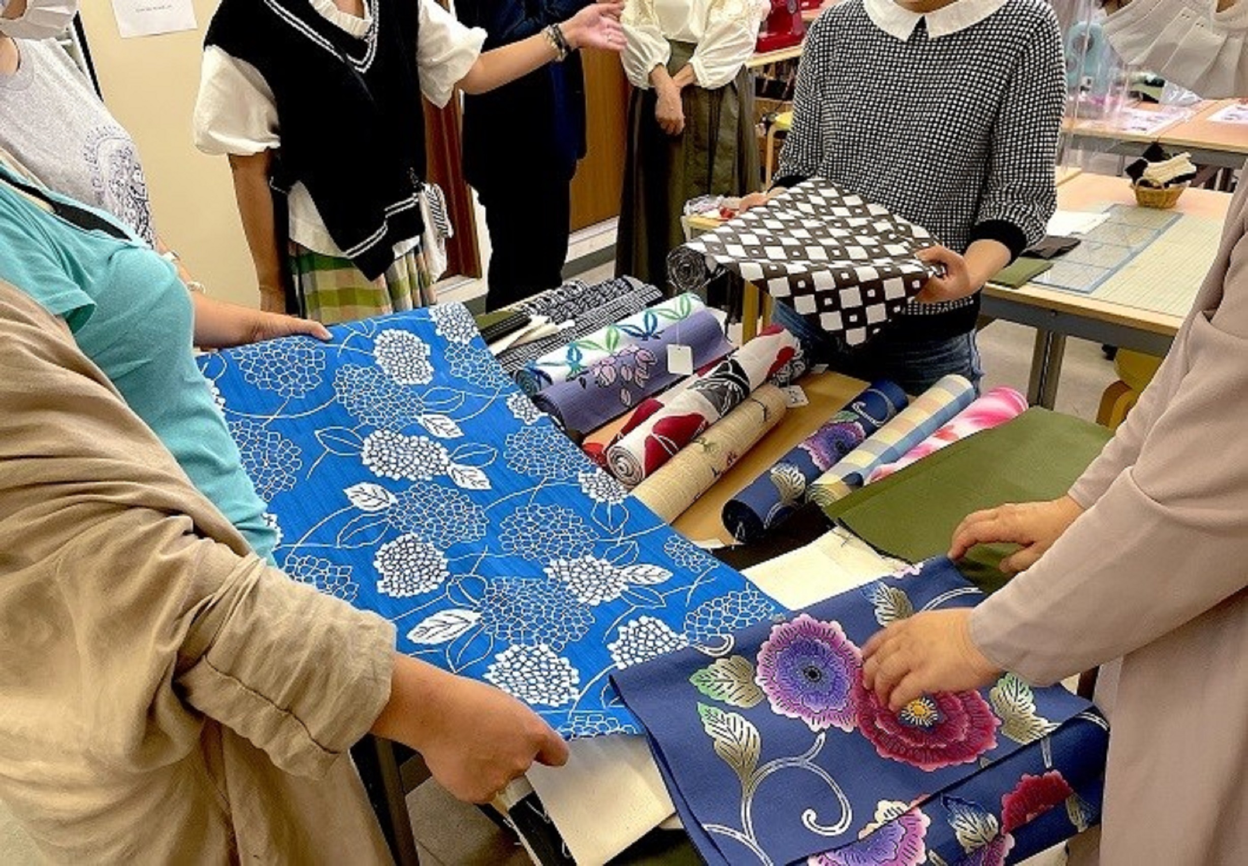 過去のワークショップの様子