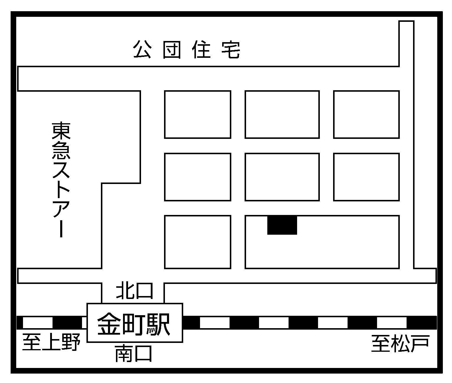 金町支店