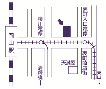 岡山支店