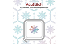 刺しゅうデータ作成ソフト「AcuStitch」